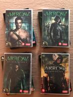 Actieserie Arrow – Seizoenen 1-2-3-4 op DVD, Cd's en Dvd's, Ophalen, Zo goed als nieuw, Actie en Avontuur