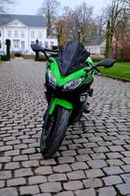 Kawasaki ninja 650, 35kw, 2 cilinders, Minimaal motorrijbewijs A2, ABS, 650 cc