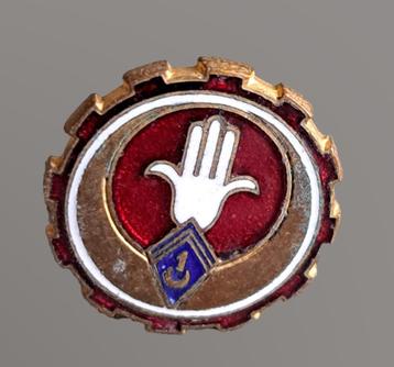 INSIGNE 1e Algerijnse Spaanse Regiment - FRANKRIJK beschikbaar voor biedingen