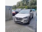 Hyundai - 2017 - Tucson - Personenauto, Auto's, Hyundai, Automaat, Gebruikt, Euro 6, Overige brandstoffen
