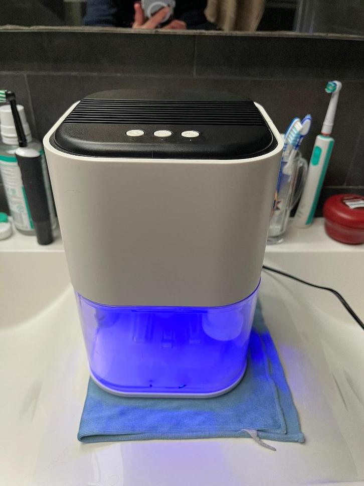 Luchtontvochtiger osmo 2.0, Electroménager, Équipement de traitement de l'air, Comme neuf, Déshumidificateur, Enlèvement ou Envoi