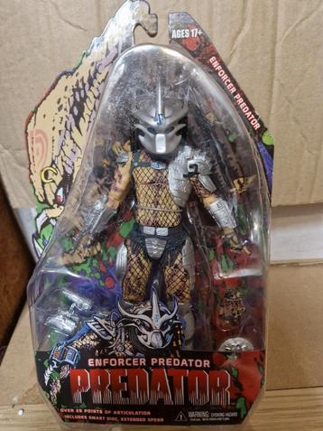 Enforcer predator neca, Enlèvement ou Envoi, Comme neuf