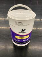 Muurverf Antraciet 5L, Doe-het-zelf en Bouw, Verf, Beits en Lak, Ophalen, 5 tot 10 liter, Nieuw, Verf
