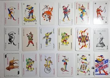 Speelkaarten beschikbaar voor biedingen