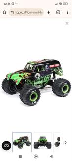 Rc monster truck gezocht, Hobby en Vrije tijd, Ophalen of Verzenden, Zo goed als nieuw