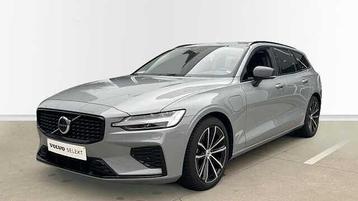 Volvo V60 Ultra, T6 AWD Plug-in hybrid, Elektrisch/benzine, beschikbaar voor biedingen