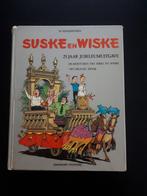 Suske en Wiske  25 jaar jubileumuitgave (HC), Boeken, Gelezen, Willy Vandersteen, Eén stripboek, Ophalen of Verzenden