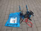 MOET WEG: fietsdrager, Auto diversen, Fietsendragers, Ophalen, 3 fietsen of meer, Zo goed als nieuw, Achterklepdrager