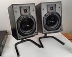 Mooie Kef C20 vintage luidsprekers (stofkappen ook aanwezig), Audio, Tv en Foto, Luidsprekerboxen, Ophalen of Verzenden, Zo goed als nieuw