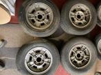 BMW e9 velgen  5x120, Auto-onderdelen, Banden en Velgen, Ophalen, Gebruikt, Velg(en)