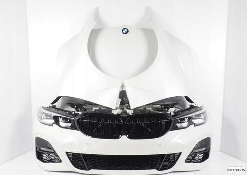 BMW G20 G21 M PAKET A96 COMPLEET VOORKOP BUMPER KOPLAMP O.A!, Autos : Pièces & Accessoires, Carrosserie & Tôlerie, Haillon arrière