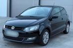 VW POLO 1.2 TSI | 90 PK | VOL OPTIE | GEKEURD | GARANTIE, Auto's, Voorwielaandrijving, Euro 5, Stof, Zwart