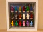 LEGO 100% ORIGINAL - 18 X DARK VADOR EN CADRE DARK VADOR !, Ophalen of Verzenden, Zo goed als nieuw