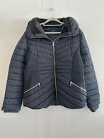 Zwarte winterjas Yessica C&A maat 46, Kleding | Dames, Jassen | Winter, Zwart, Maat 46/48 (XL) of groter, Ophalen of Verzenden