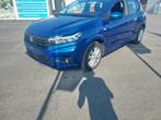 dacia sandero, Auto's, Dacia, Voorwielaandrijving, Stof, Blauw, Bedrijf