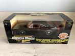 American Muscle Fastest Mopar '69 Dodge Charger 500, Ophalen of Verzenden, Zo goed als nieuw, Auto, ERTL