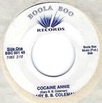 Gary B.B. Coleman – Cocaine Annie, 7 inch, Single, Ophalen of Verzenden, Zo goed als nieuw