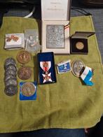 Pièce et médaille, Timbres & Monnaies, Pièces & Médailles, Enlèvement ou Envoi