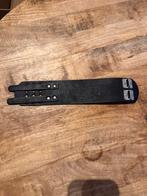 Armband Graspop 2009, Ophalen of Verzenden, Nieuw, Zwart