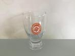 Verre trappiste bierbrouwerij de roos très rare, Verzamelen, Glas en Drinkglazen, Ophalen of Verzenden, Zo goed als nieuw, Bierglas