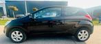 Hyundai i20/automaat/1.4 benzine/ airco/lez ok->2030, Auto's, Automaat, Euro 5, Zwart, Bedrijf