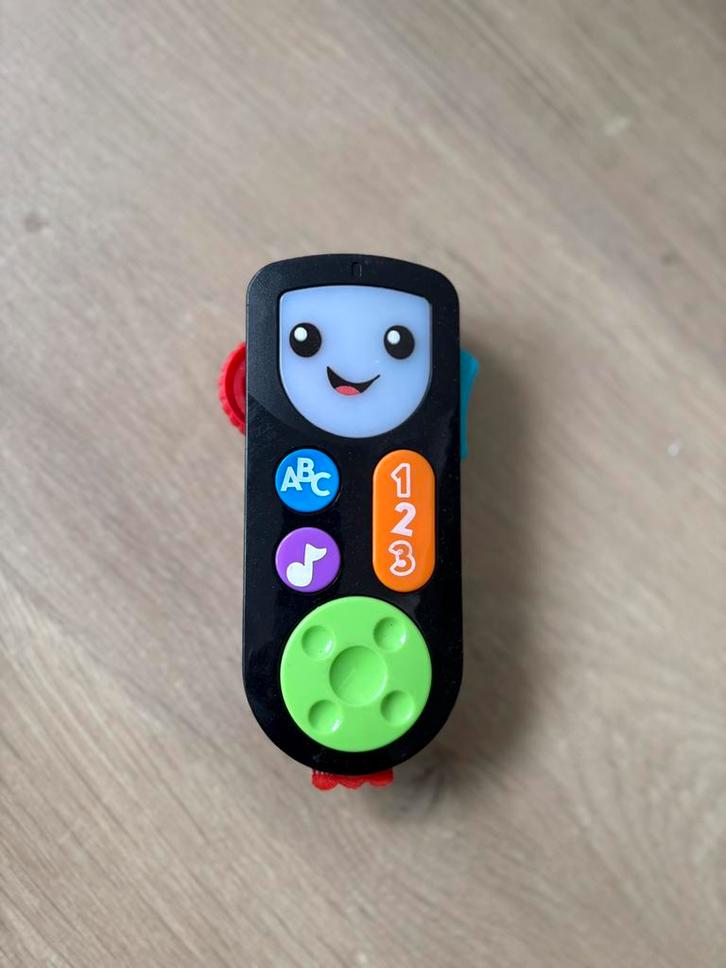 VTech Baby Afstandsbediening, Kinderen en Baby's, Speelgoed | Vtech, Zo goed als nieuw, Ophalen