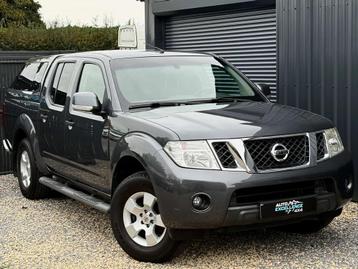 Nissan Navara 2.5 dCi 4x4/ 1er Propriétaire/ Hard-top beschikbaar voor biedingen