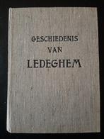 Geschiedenis van Ledeghem, Familia et Patria, Nieuw, Ophalen of Verzenden, 20e eeuw of later