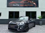 MINI Cooper S Cabrio 2.0AS KIT JCW - CAMERA - NAVI PRO - ECL, Automatique, Cooper S, Achat, 4 cylindres