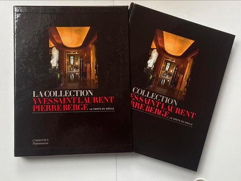 De Flammarion-collectie van Yves Saint Laurent & Pierre Berg, Boeken, Kunst en Cultuur | Beeldend, Zo goed als nieuw, Overige onderwerpen
