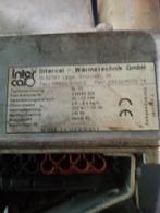 Intercal brûleur pour pièces., Enlèvement