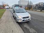 Suzuki Ignis/ Subaru Justy 1.3 - 4x4 + Keuring - Garantie, Auto's, Stof, Zwart, Ignis, Bedrijf