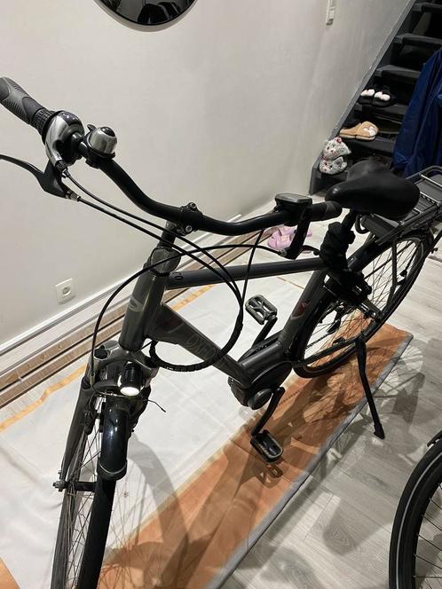 Vélo pour hommes Oxford, Vélos & Vélomoteurs, Vélos électriques, Comme neuf, Enlèvement