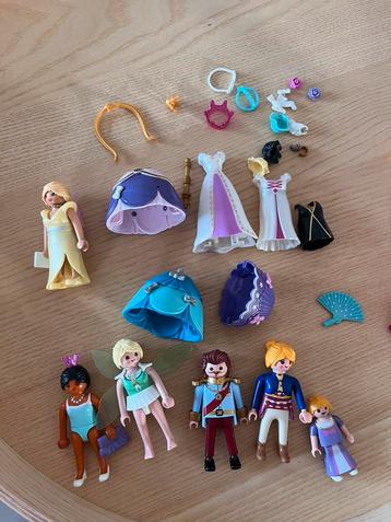 Poupées, vêtements et accessoires Playmobil 