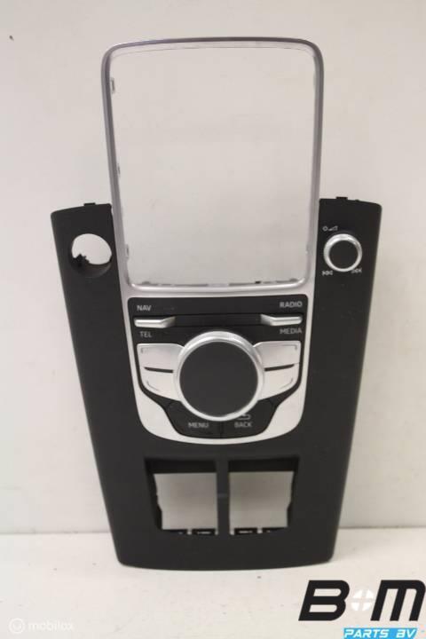 MMI bediening Audi A3 8V 8V0919614E, Auto diversen, Autonavigatie, Gebruikt