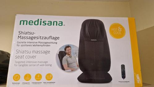 Medisana Shiatsu massagekussen, Sport en Fitness, Massageproducten, Zo goed als nieuw, Massagestoel of Kussen, Ophalen