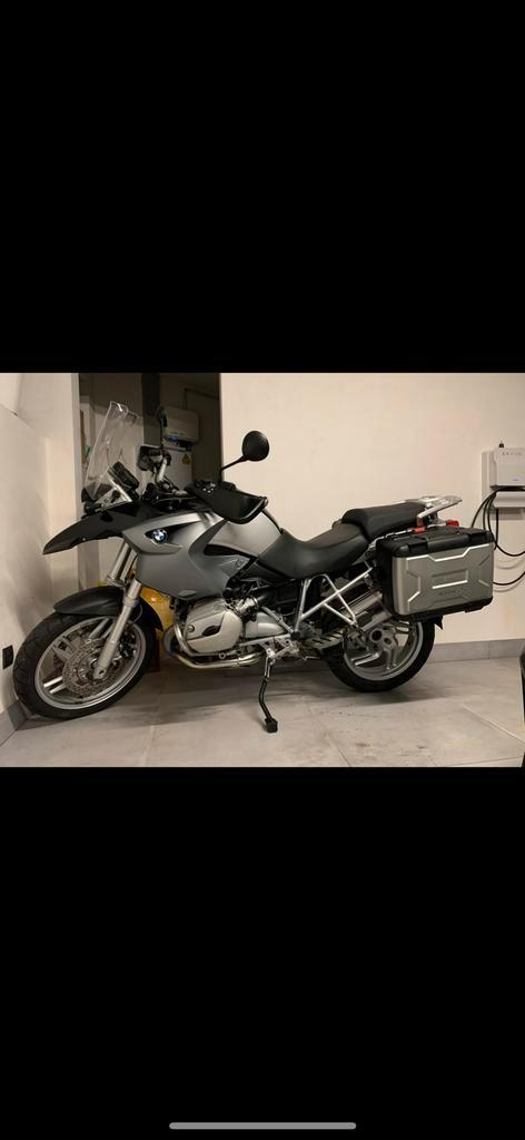 BMW R 1200 GS 2dehands, Motoren, Motoren | BMW, Particulier, Sport, meer dan 35 kW, 2 cilinders, Ophalen