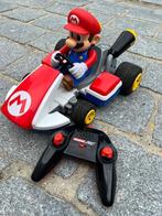 Mariokart racewagen met afstandsbediening, Enlèvement, Comme neuf, Télécommande