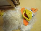 Handpop kip living puppets, Ophalen, Zo goed als nieuw, Overige typen