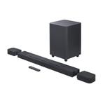 JBL bar 1000 sound system, TV, Hi-fi & Vidéo, Barres de son, Enlèvement, Bluetooth, Comme neuf