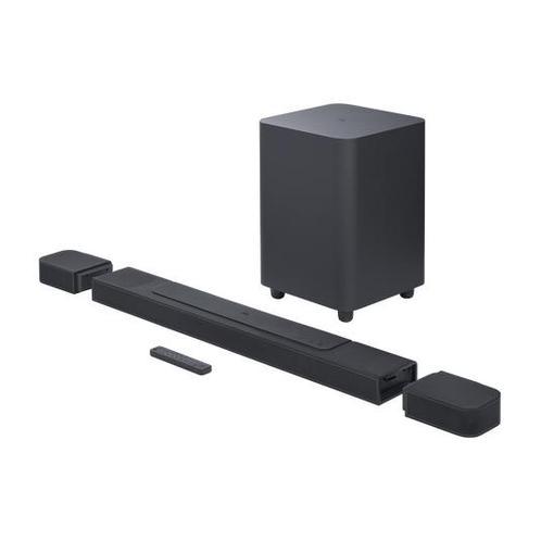 JBL bar 1000 sound system, Audio, Tv en Foto, Soundbars, Zo goed als nieuw, Bluetooth, Met externe subwoofer, Ophalen