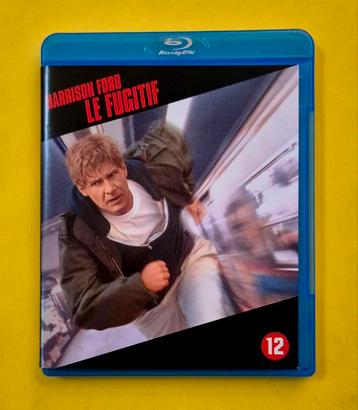 Blu ray Disc du film Le fugitif - Tommy Lee Jones 1993 beschikbaar voor biedingen
