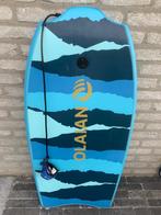 Olaian bodyboard met polsleash Gemakkelijk en intuïtief boar, Watersport en Boten, Ophalen, Zo goed als nieuw, Shortboard, Met koord