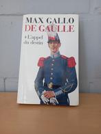 Livre De Gaulle L'appel du destin, Livres, Utilisé, Enlèvement ou Envoi