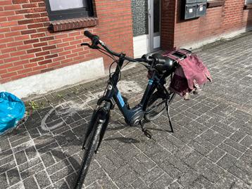 Mijn fiets volledige onderhouds historie iets meer dan 2jaar beschikbaar voor biedingen