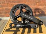 4IIII dubbelzijde powermeter DURA ACE, Vélo de course, Comme neuf, Enlèvement, 4iiii