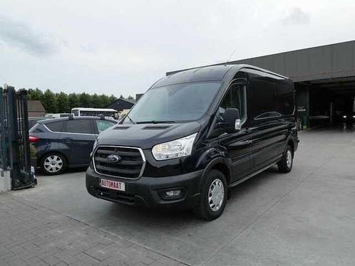 Ford Transit 2T L3-H2 2.0 TDCi 130pk AUTOMAAT 3pl Business, Auto's, Bestelwagens en Lichte vracht, Bedrijf, ABS, Airbags, Airconditioning
