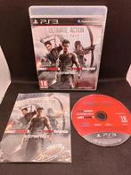 Ultimate action triple pack PS3, Consoles de jeu & Jeux vidéo, Jeux | Sony PlayStation 3, Comme neuf, Enlèvement ou Envoi