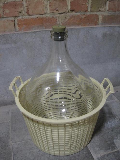 vergistingsfles 10 liter, Hobby en Vrije tijd, Overige Hobby en Vrije tijd, Gebruikt, Ophalen