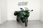 Kawasaki Z1000SX met zijkoffers en binnentassen, gps steun e, Motoren, Motoren | Kawasaki, 4 cilinders, Bedrijf, Toermotor, Meer dan 35 kW